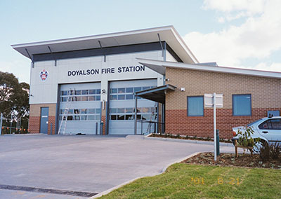 Doyalson Fire Station