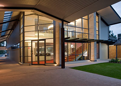 Learning Centre / Library